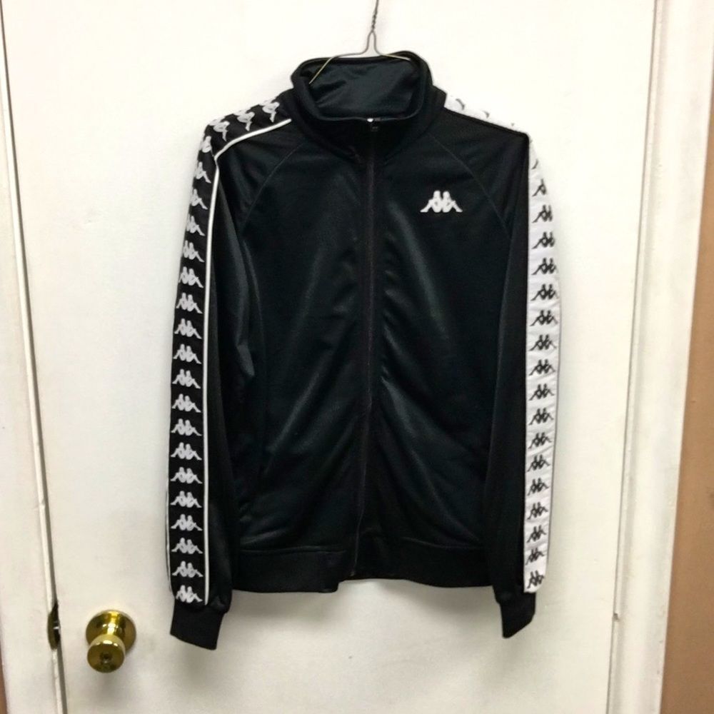 Kappa Women’s Track Jacket size Small